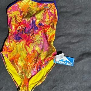 The Finals Funkies Swimsuit Large